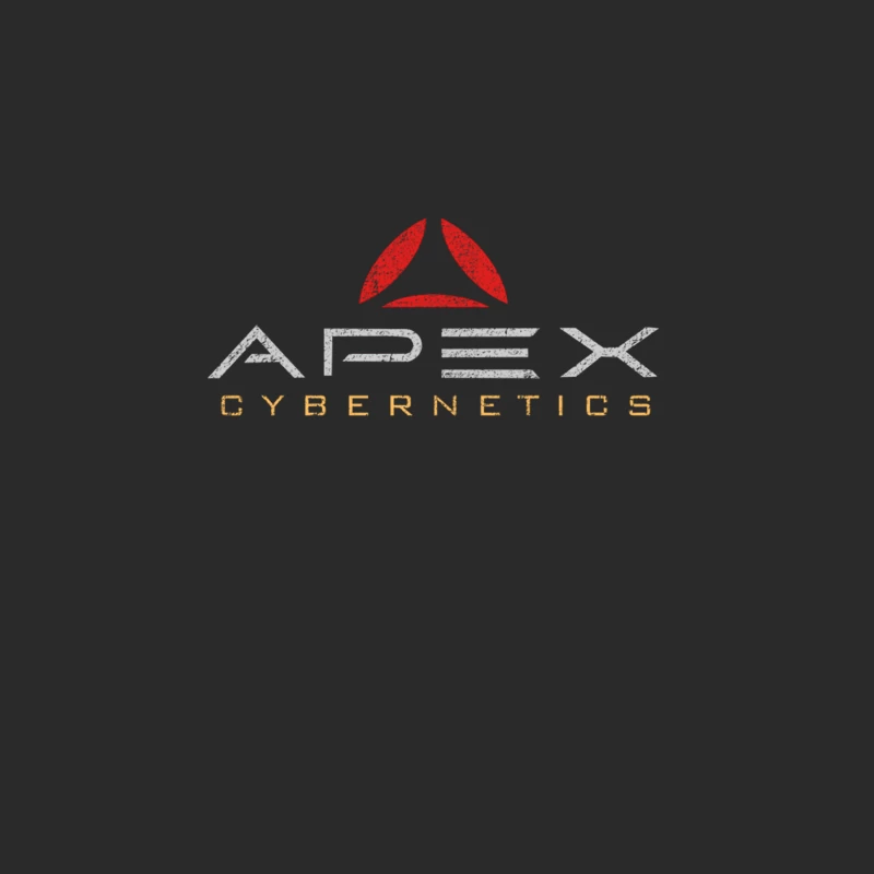 Apex Cybernetics from Godzilla vs Kong, DISTRESSED Baseball Cap