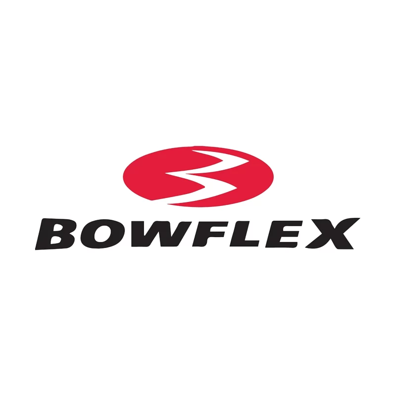 Bowflex Fitness Equipment Company Logo Desk Mat