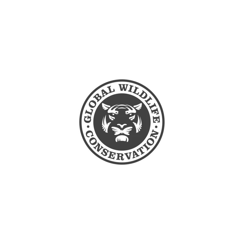 Global Wildlife Conservancy iPhone Case