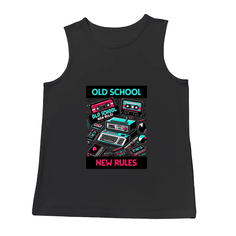  Herren Tanktops