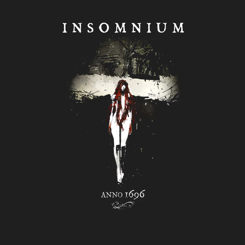 Insomnium Anno 1696 Male Tank Top