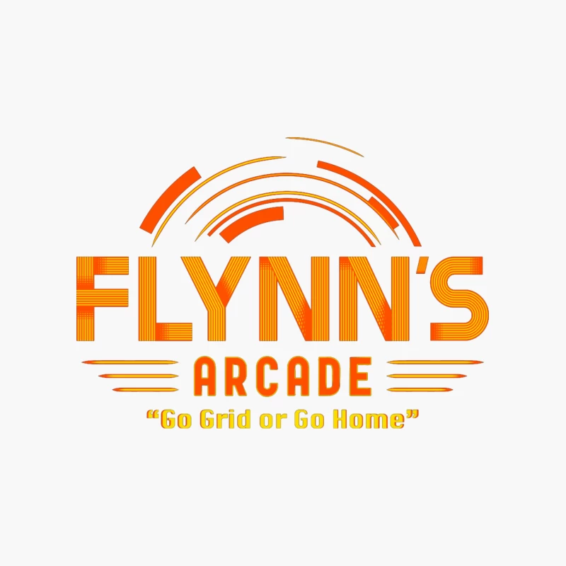 Flynn's Arcade 2 Cotton Tote Bag