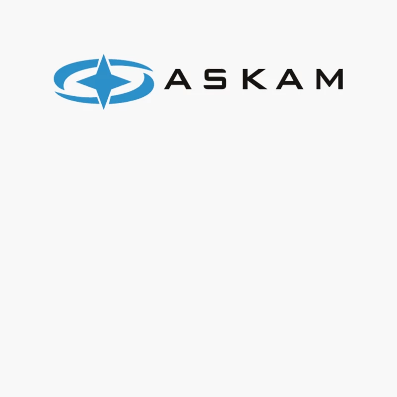 ASKAM Cotton Tote Bag