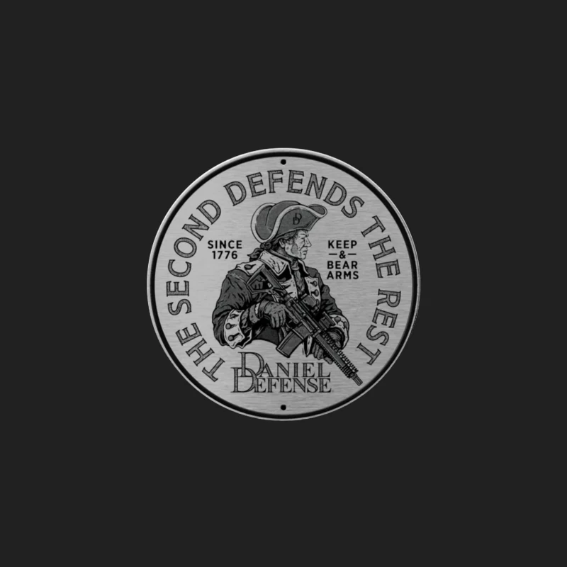 Daniel Defense Bucket Hat