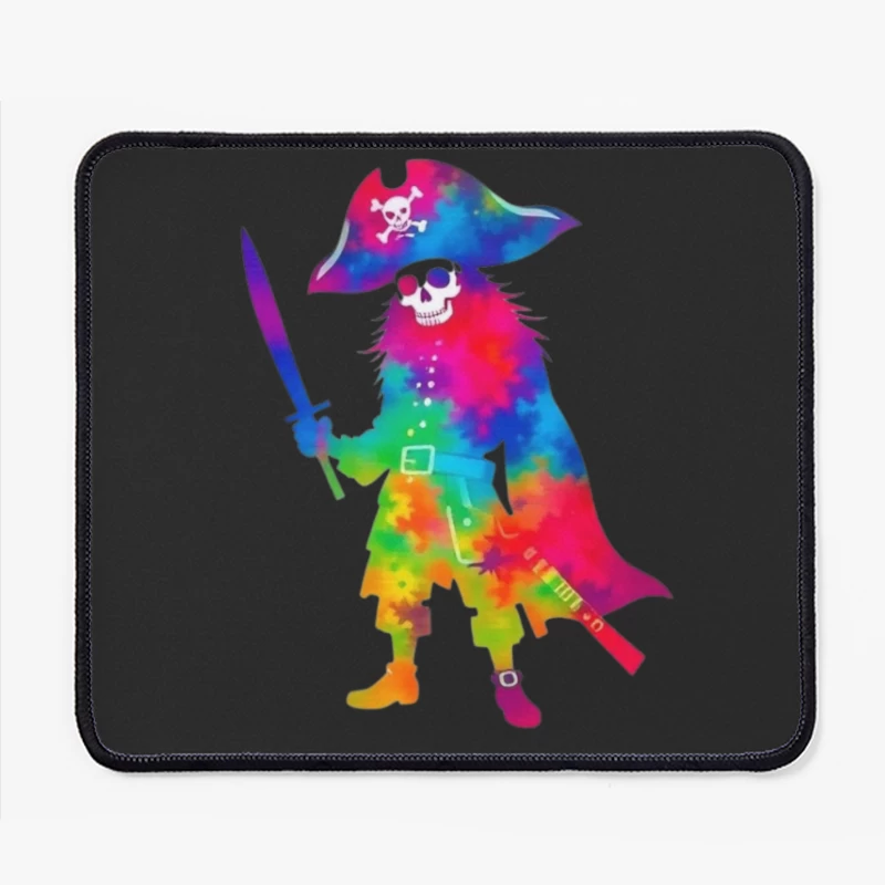 The pirates Mouse Pad