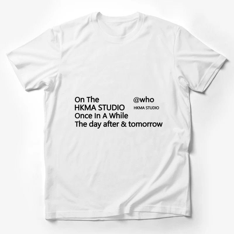  Herren T-Shirt