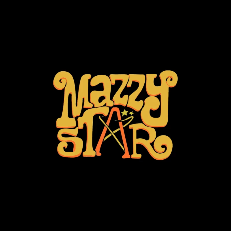 Mazzy Star Desk Mat
