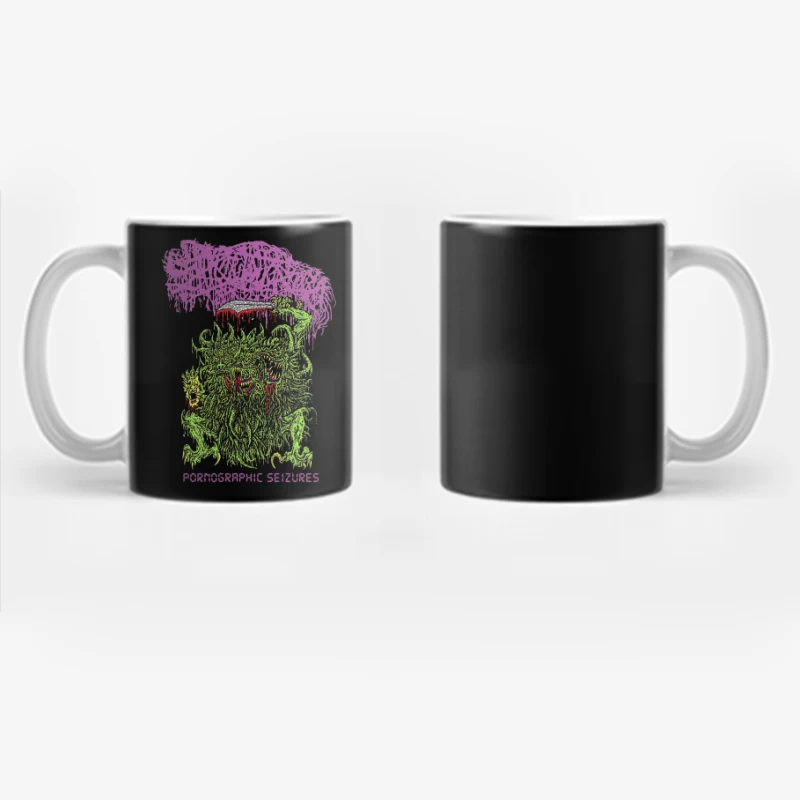 Sanguisugabogg Pornographic Seizures 2 Coffee Mug