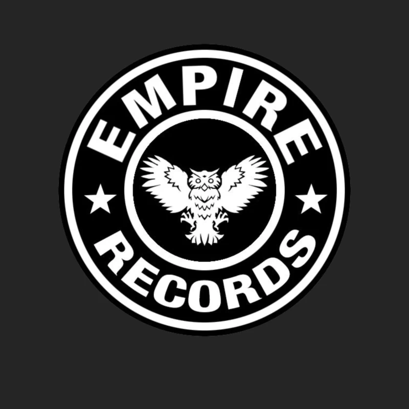Empire Records Male Pullover Sweatshirt