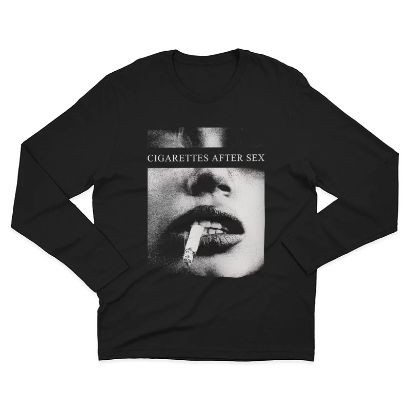 Cigarettes After Sex Male Long Sleeve T-Shirt