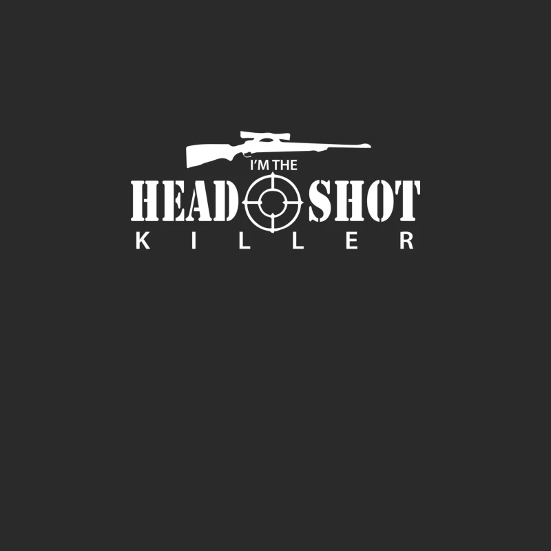 The Headshot Killer Sniper Baseball Cap