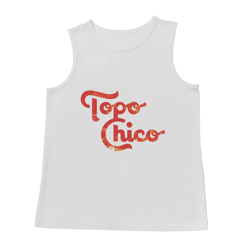 Male Tank Top