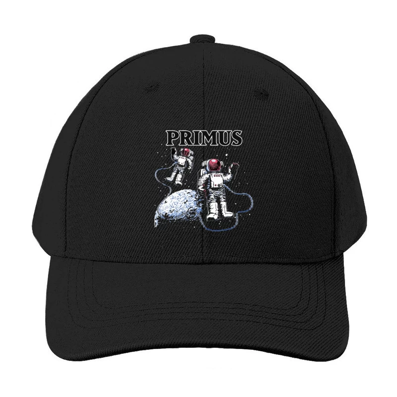 Primus Band Space Astronaut Art Illustration Baseball Cap