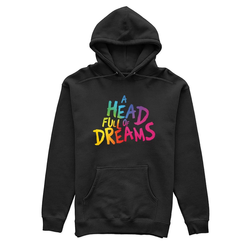 A Heaf Full Of Dreams Female Pullover Hoodie