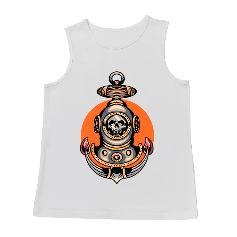  Male Tank Top