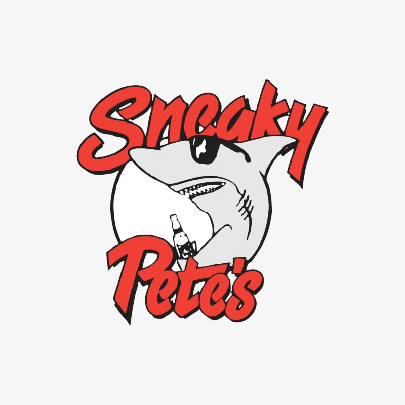 Sneaky Pete's Male Long Sleeve T-Shirt