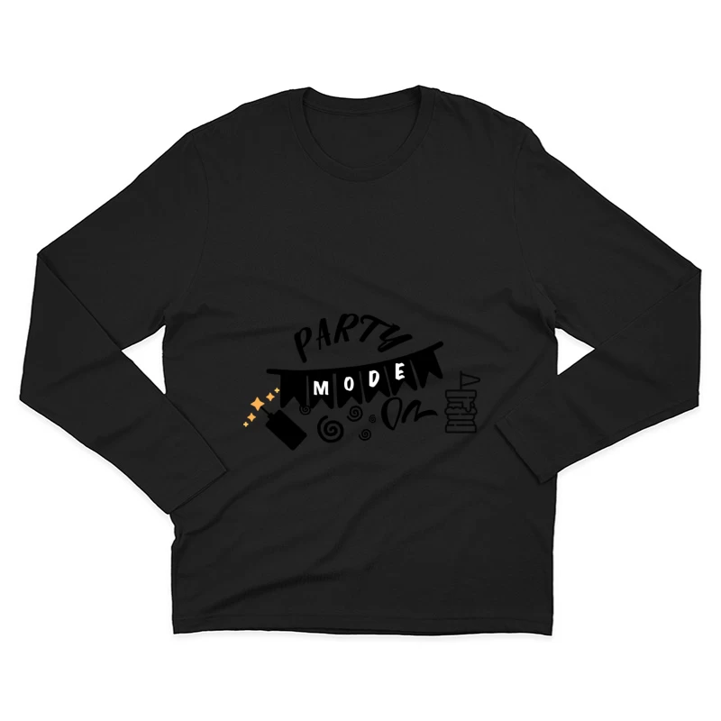  Homme Manches Longues T-Shirt