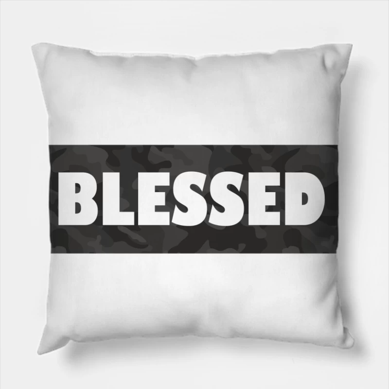  Throw Pillow