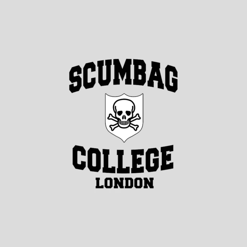 Scumbag College 4 Baseball Cap