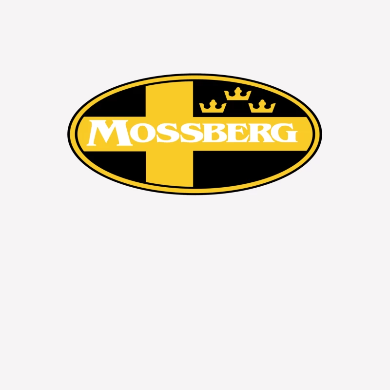Mossberg Firearms Male T-Shirt