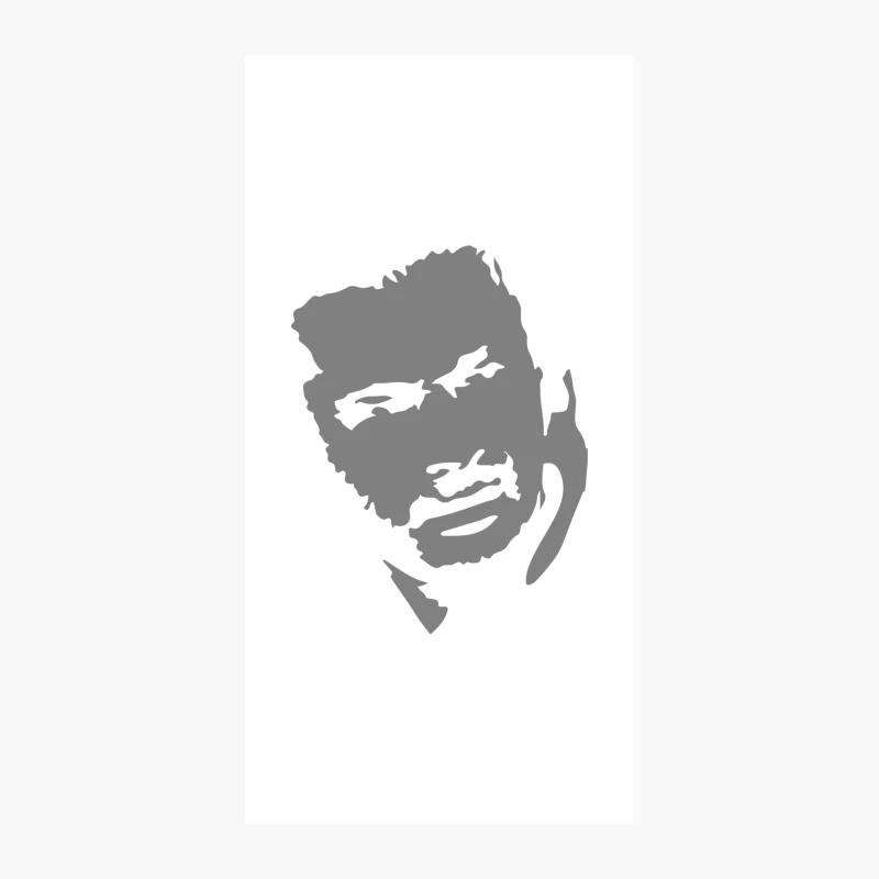 Toshiro Mifune iPhone Case