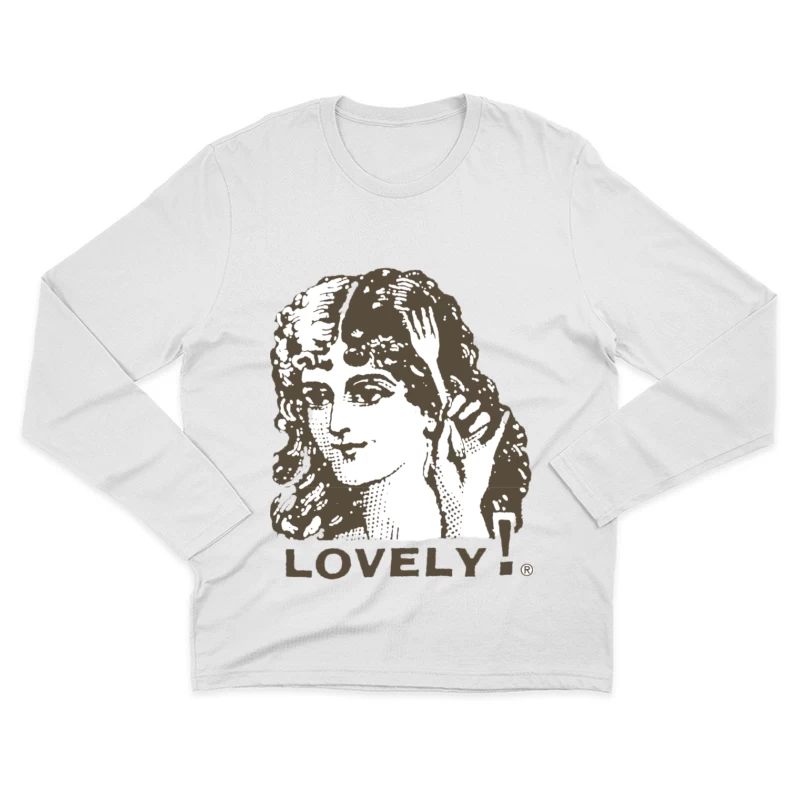  Male Long Sleeve T-Shirt