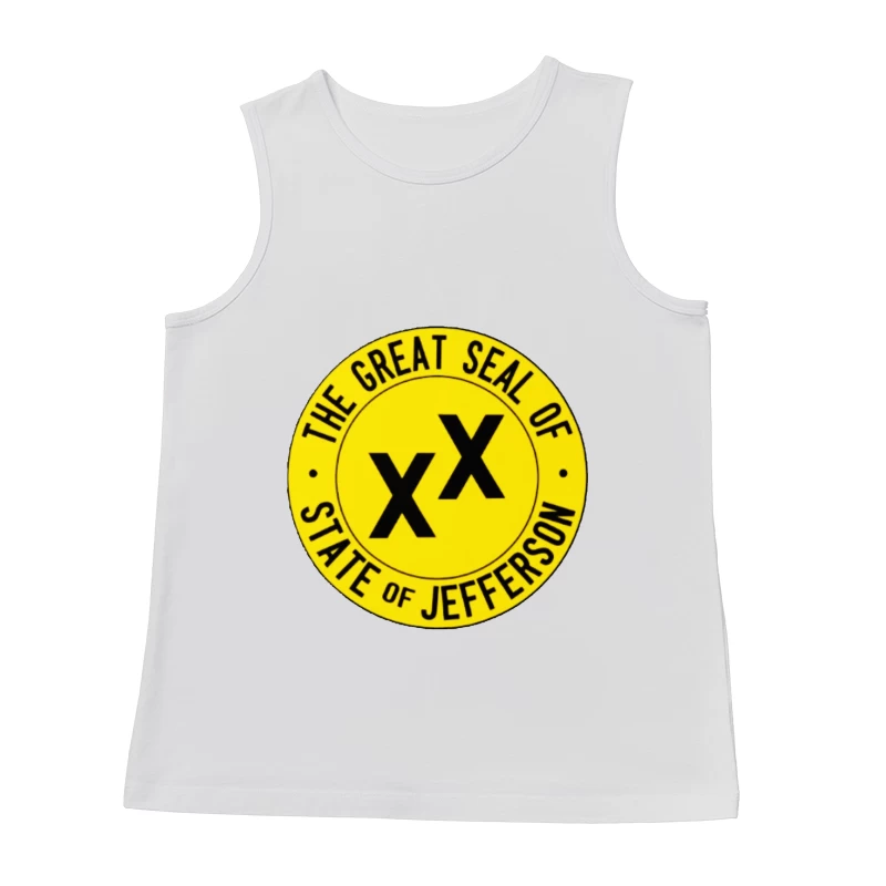  Male Tank Top