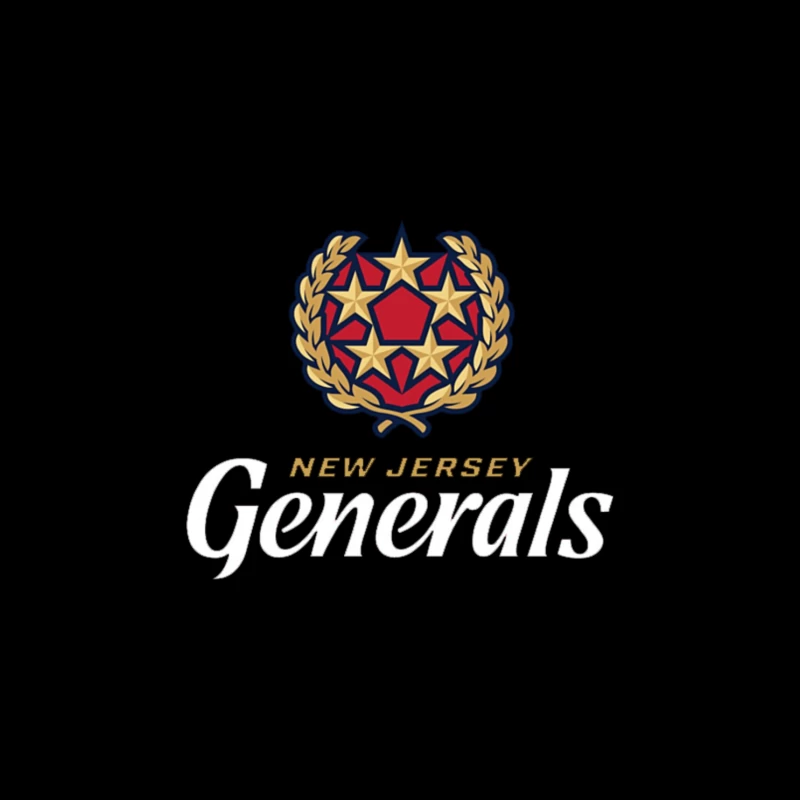 New Jersey Generals Tapestry