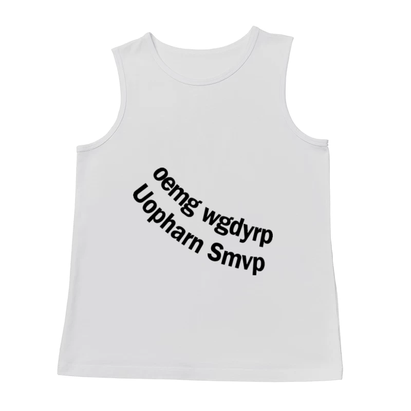  Herren Tanktops