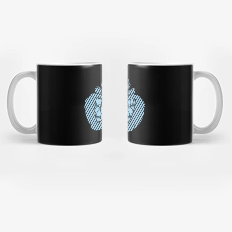 Taz the Tasmanian Devil Character Coffee Mug