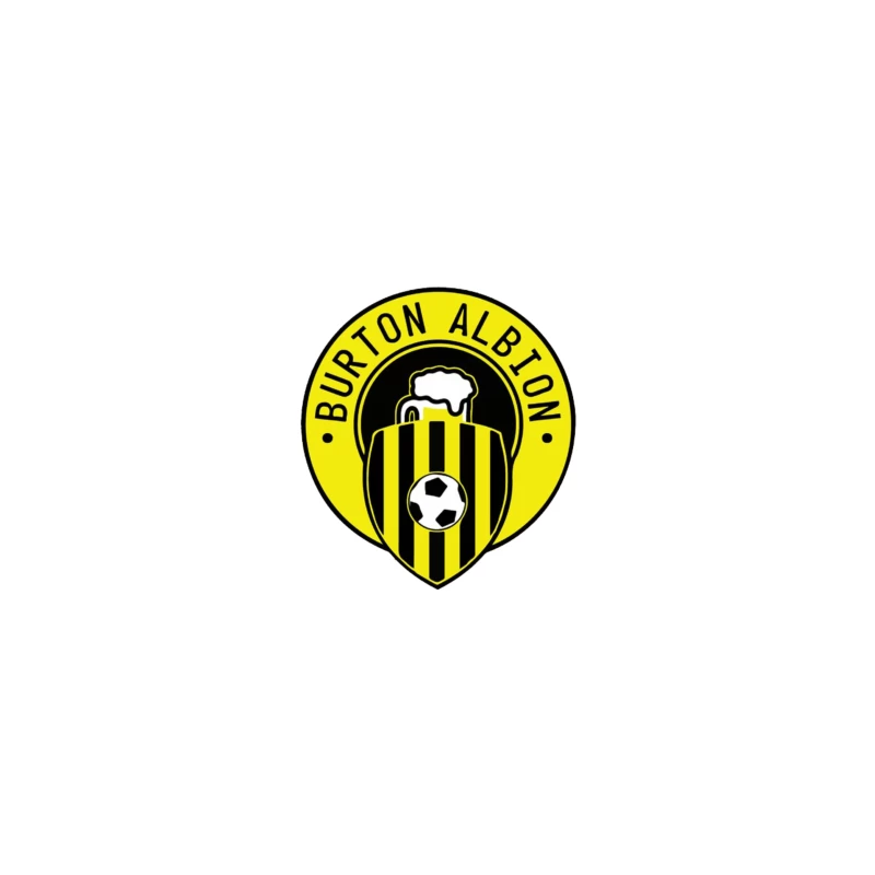 Burton Albion Coffee Mug