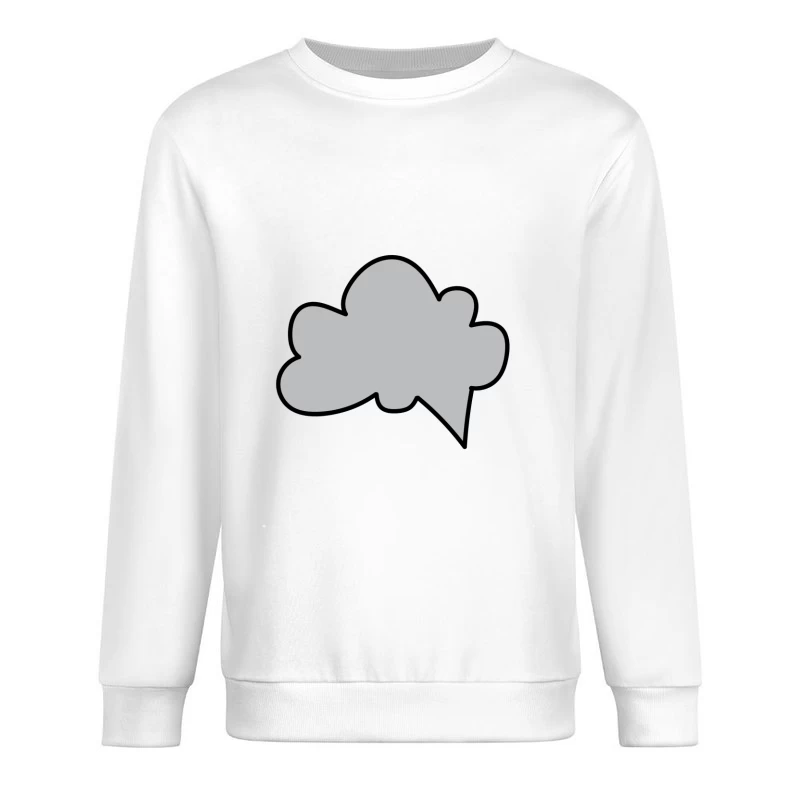  Homme Sweat-shirt à enfiler