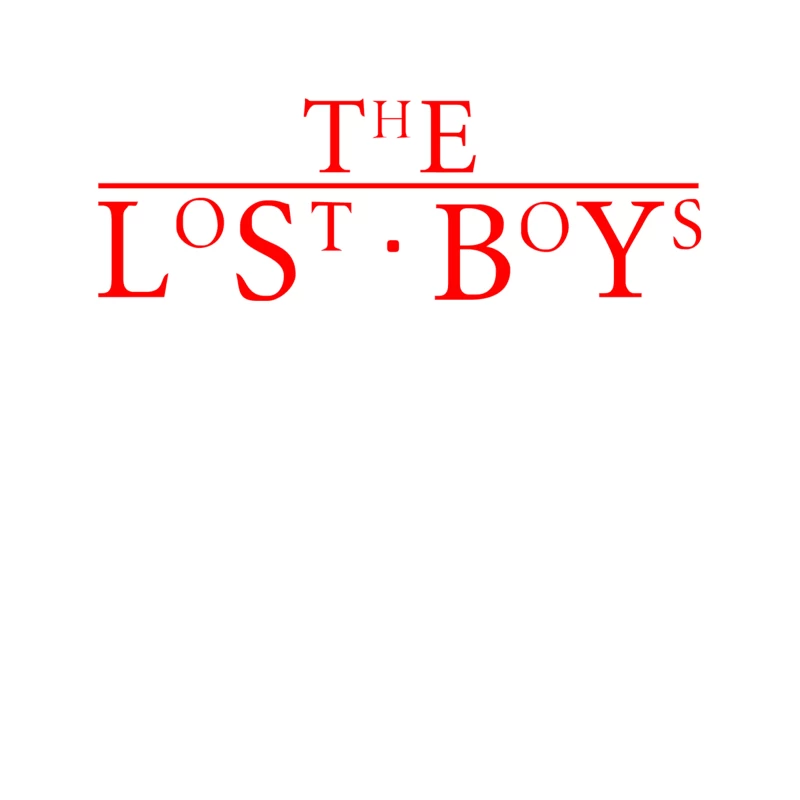 The Lost Boys Tapestry