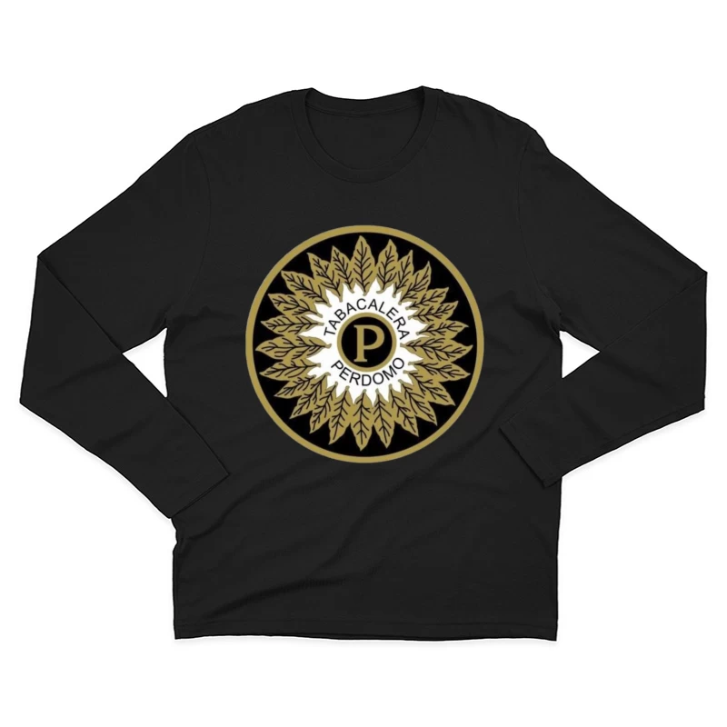 Perdomo Cigars Premium Male Long Sleeve T-Shirt