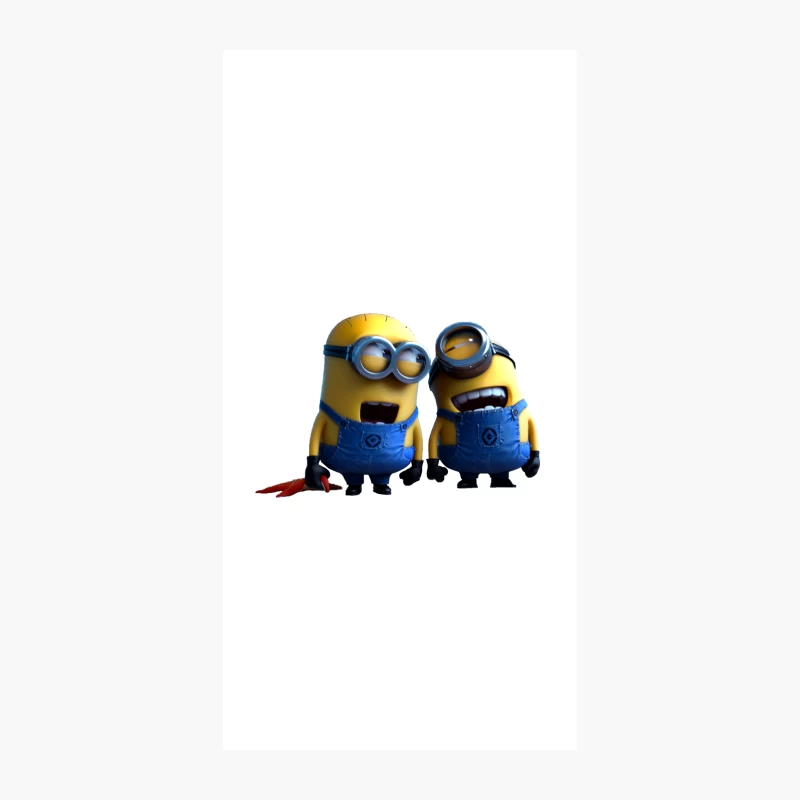7 MINIONS, DESPICABLE ME, MIB iPhone Case
