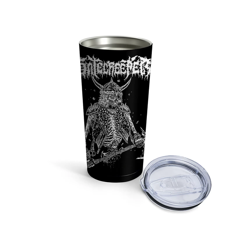 Gatecreeper Warrior Travel Mug