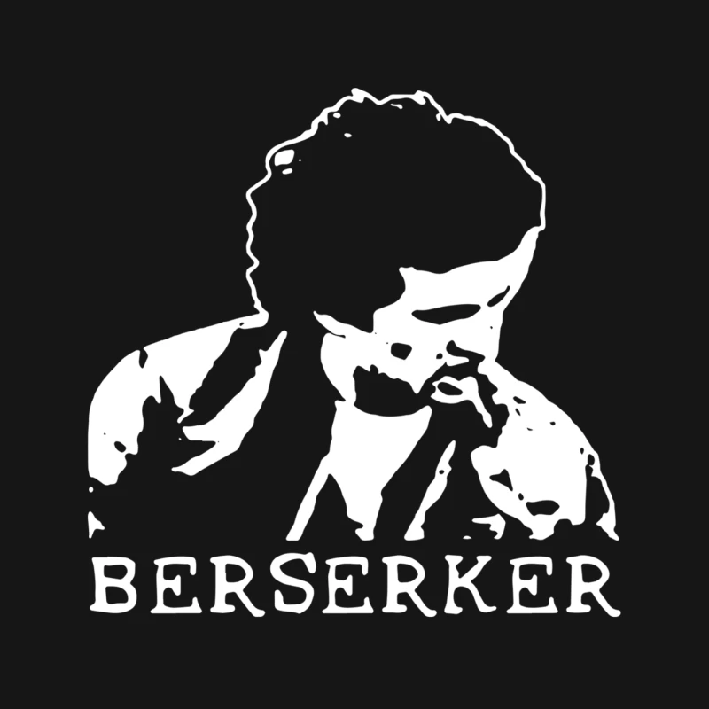 Clerks Berserker Funny Movie Mouse Pad