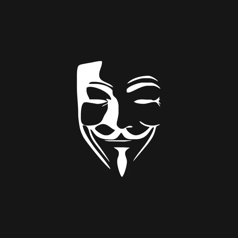 ANONYMOUS HACKER CHE NEW Desk Mat