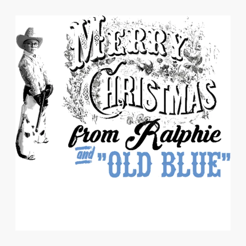 From Ralphie and Old Blue Pin