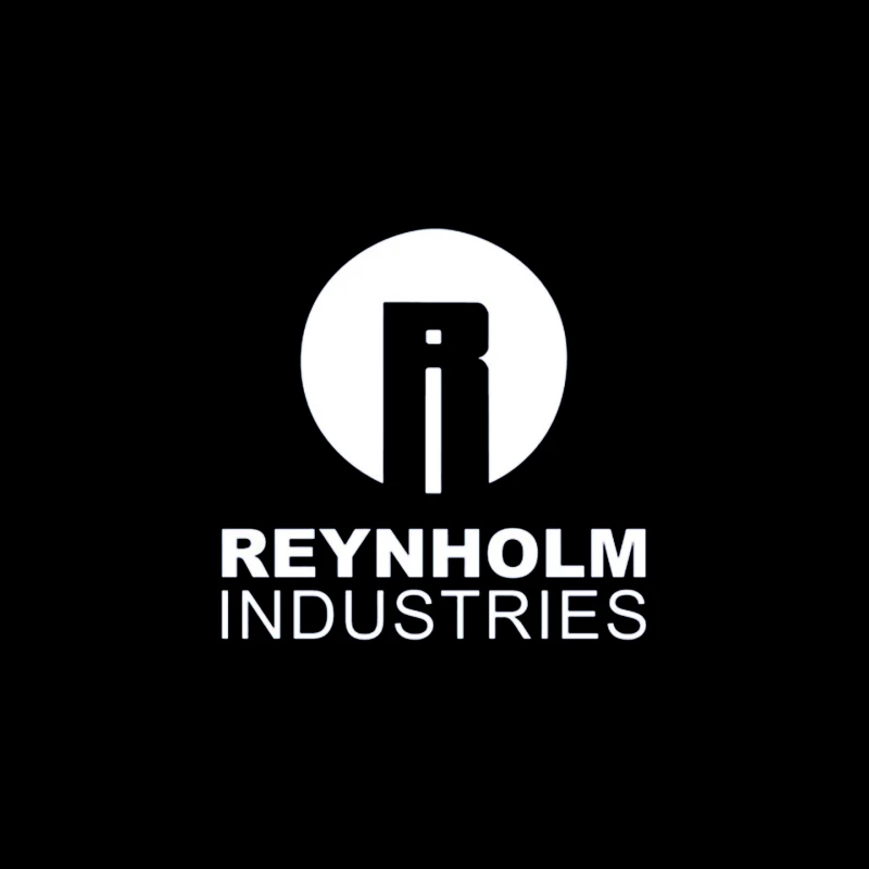 Reynholm Industrie 2 Mouse Pad
