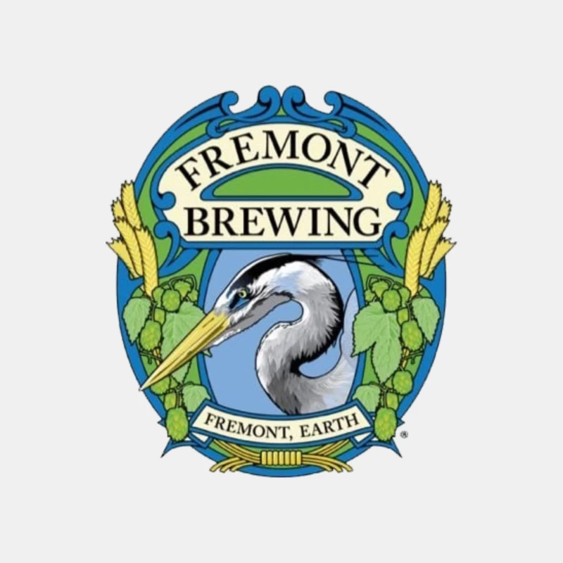 Fremont Brewing Company Beer Male Tank Top