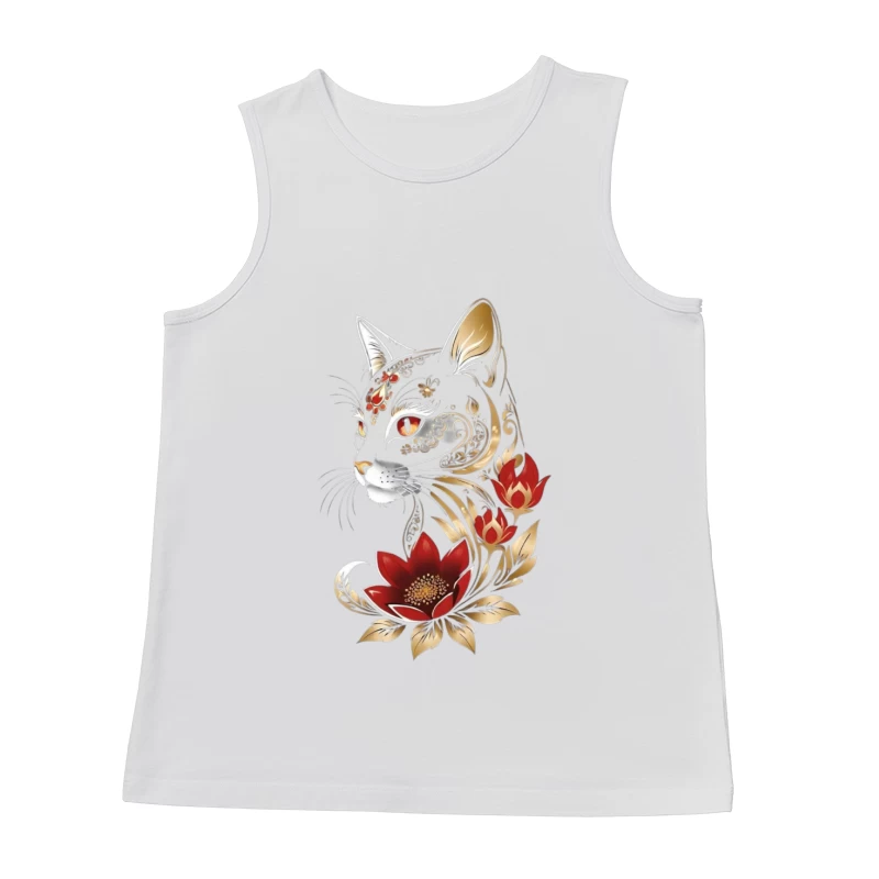  Male Tank Top