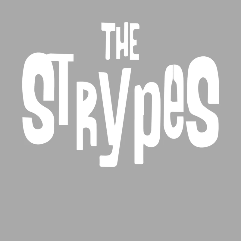 The Strypes Male Pullover Hoodie