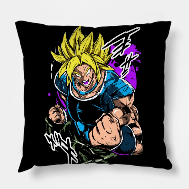  Throw Pillow