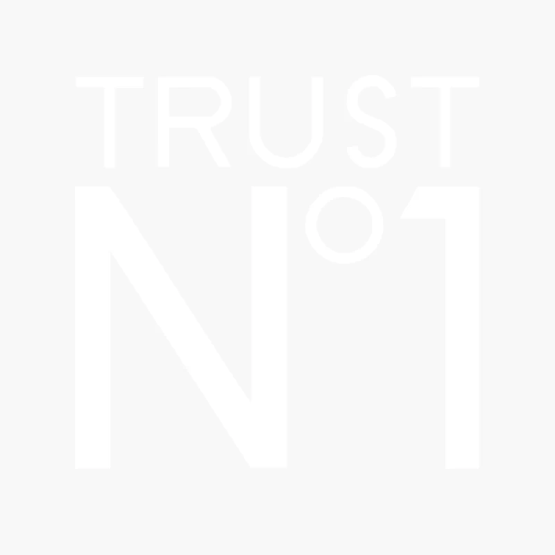 Trust No Cotton Tote Bag