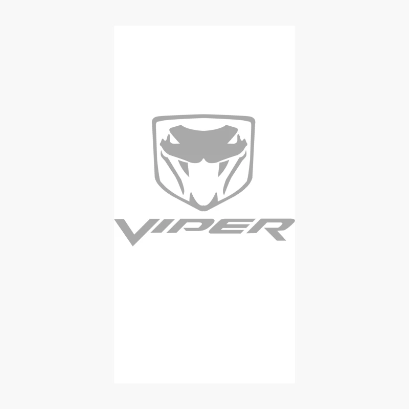 NEW BLACK GILDAN T-SHIRT DODGE VIPER FANGS SIZE S M L XL XXL 3XL CHALLENGER iPhone Case