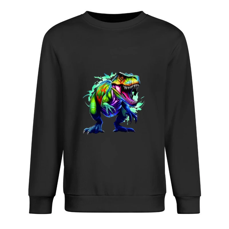  Herren Pullover Sweatshirt