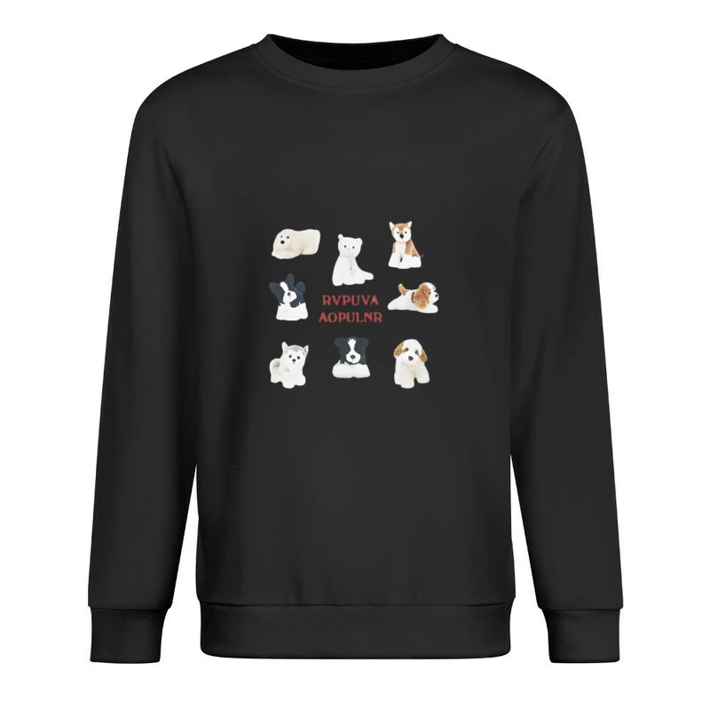  Homme Sweat-shirt à enfiler