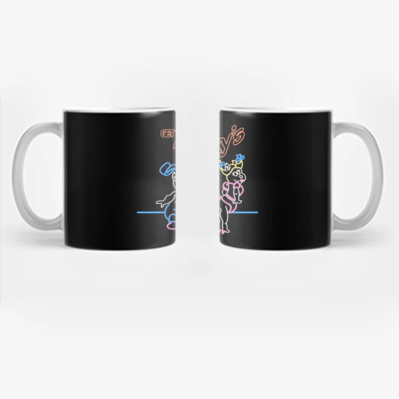 Porkys 6 Coffee Mug