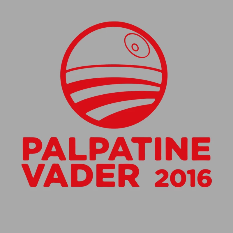 Palpatine  Vader 2016 Female Pullover Hoodie